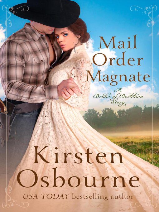 Title details for Mail Order Magnate by Kirsten Osbourne - Available